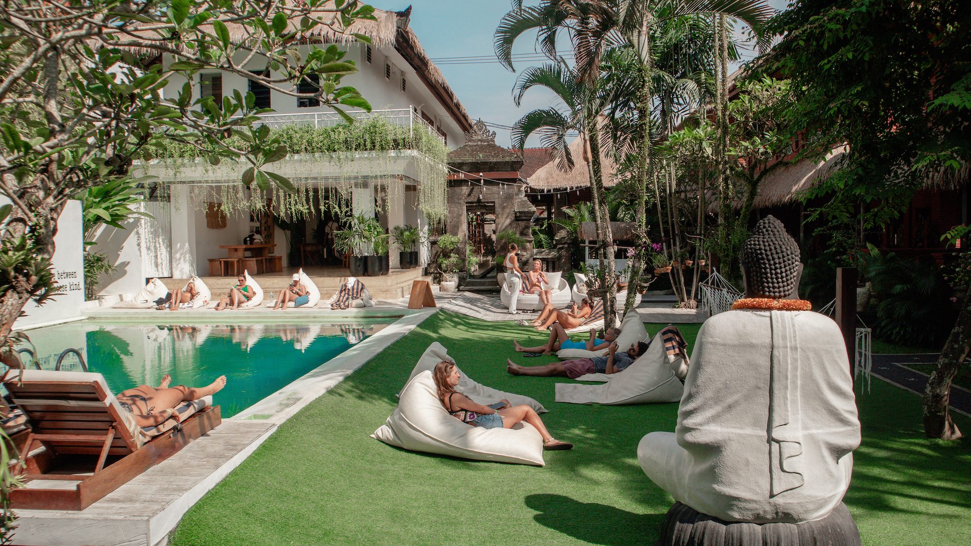 outdoor venue nature